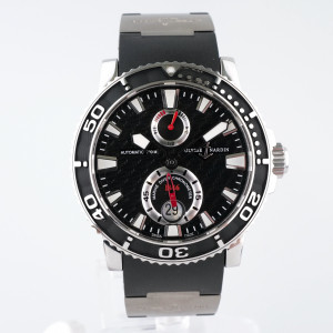 Швейцарские часы Ulysse Nardin Maxi Marine Diver