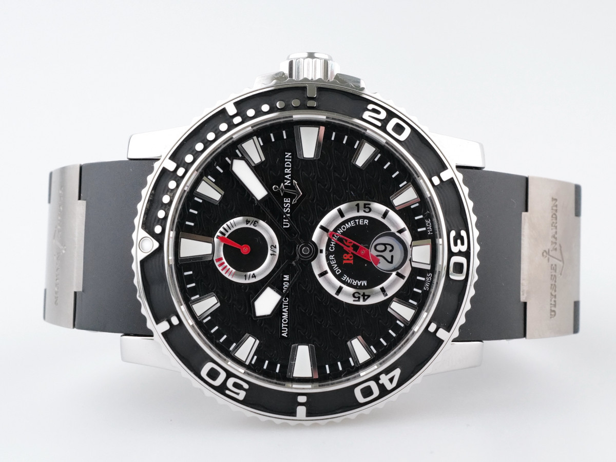 Швейцарские часы Ulysse Nardin Maxi Marine Diver