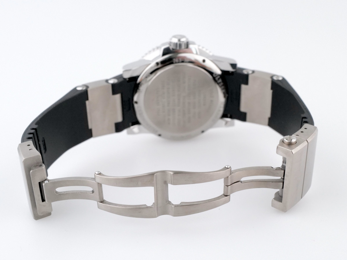 Швейцарские часы Ulysse Nardin Maxi Marine Diver