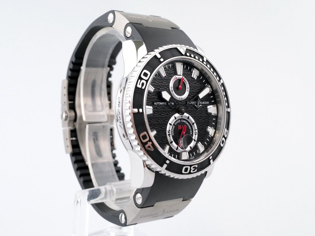 Швейцарские часы Ulysse Nardin Maxi Marine Diver