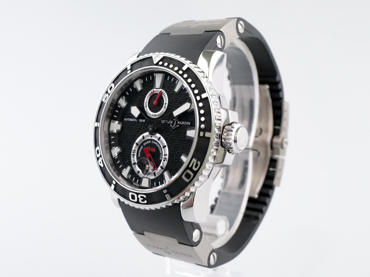 Швейцарские часы Ulysse Nardin Maxi Marine Diver