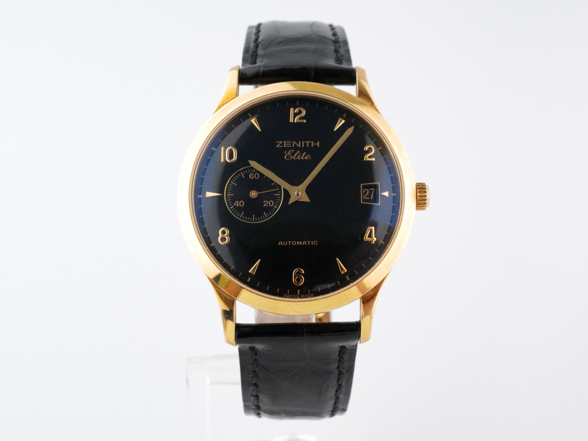 Швейцарський годинник Zenith Elite Class Automatique Small Seconds
