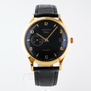 Швейцарський годинник Zenith Elite Class Automatique Small Seconds