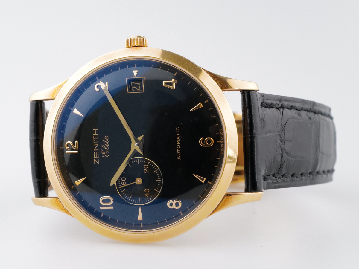 Швейцарський годинник Zenith Elite Class Automatique Small Seconds