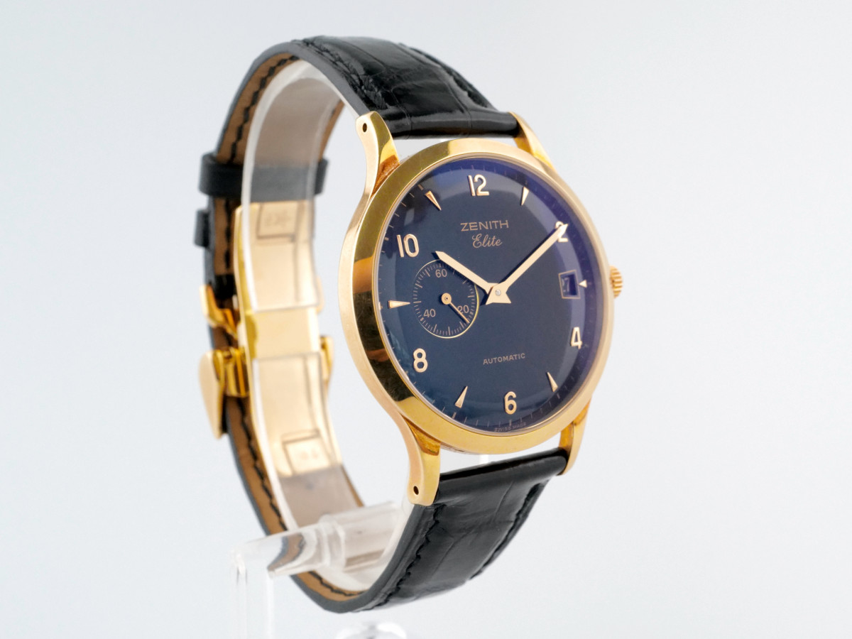 Швейцарський годинник Zenith Elite Class Automatique Small Seconds