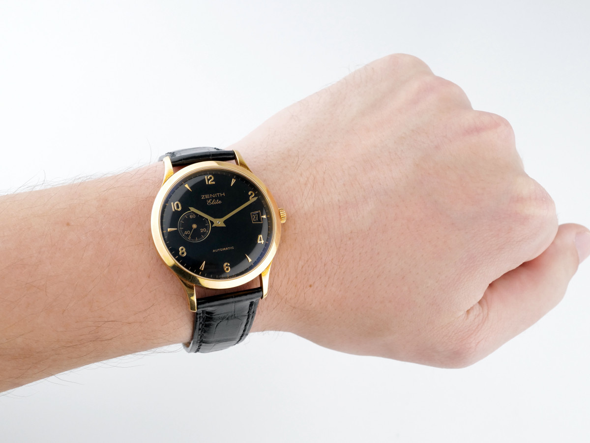 Швейцарський годинник Zenith Elite Class Automatique Small Seconds