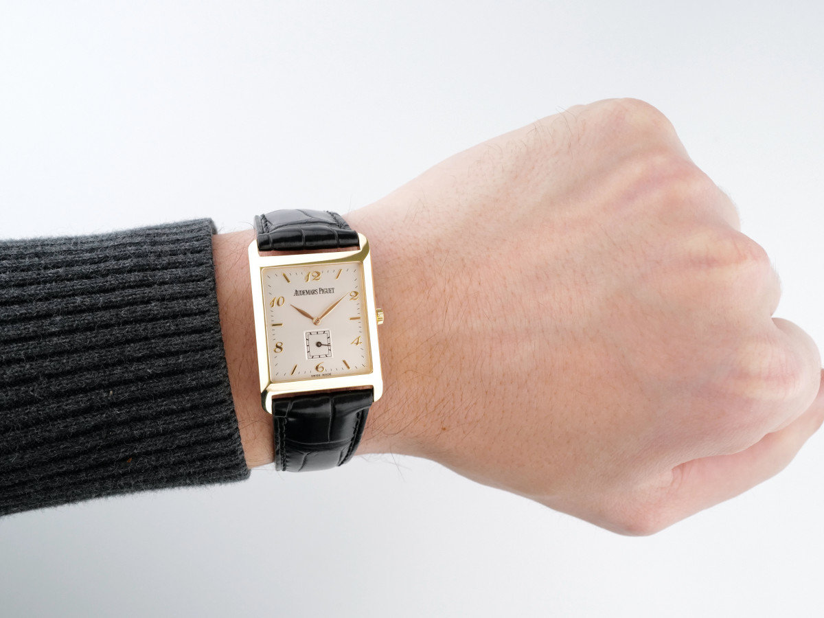 Швейцарський годинник Audemars Piguet Edward Piguet