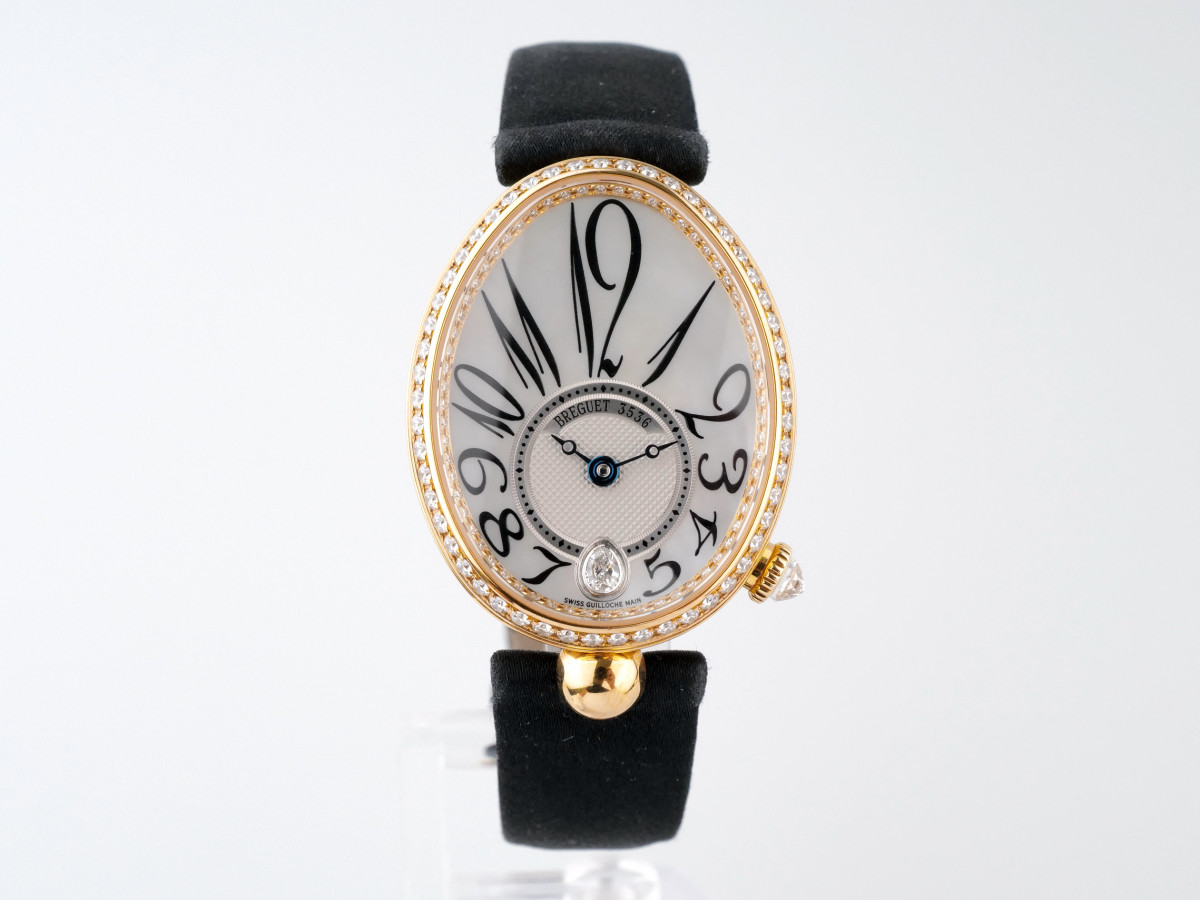 Швейцарський годинник Breguet Reine de Naples