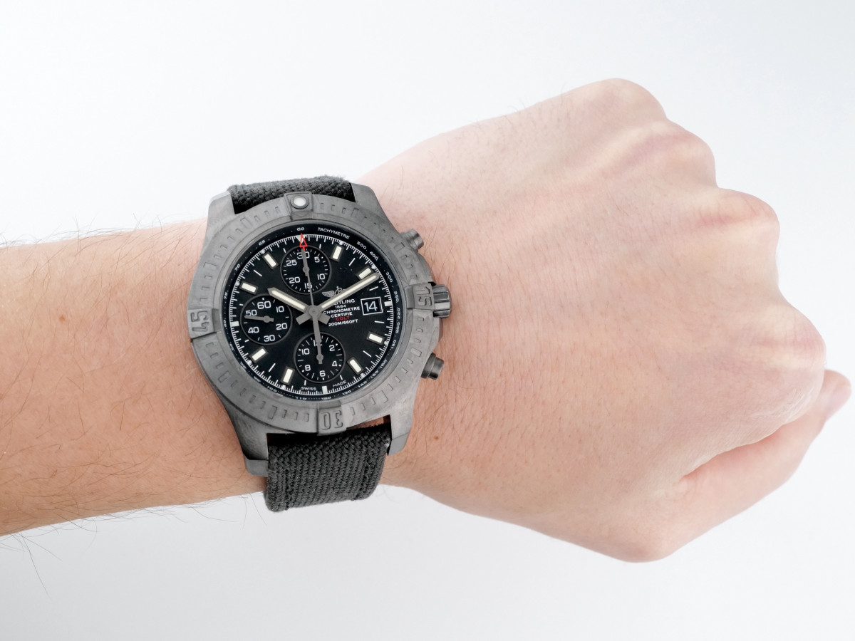 Швейцарський годинник Breitling Colt Chronograph