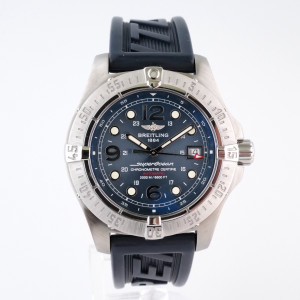 Швейцарський годинник Breitling Superocean