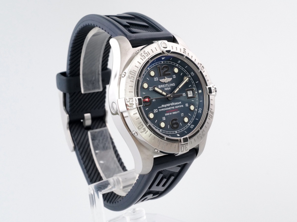 Швейцарський годинник Breitling Superocean