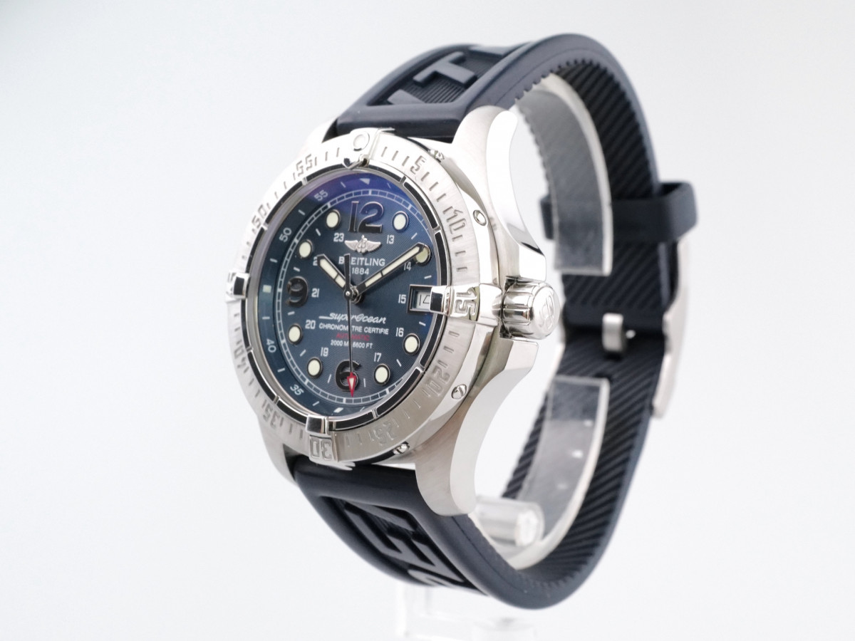 Швейцарський годинник Breitling Superocean