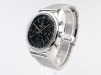 Швейцарские часы Breitling Transocean Chronograph Black Dial 43