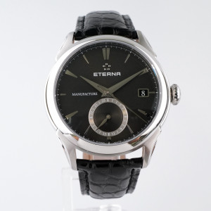 Швейцарський годинник Eterna 1948 Legacy GMT