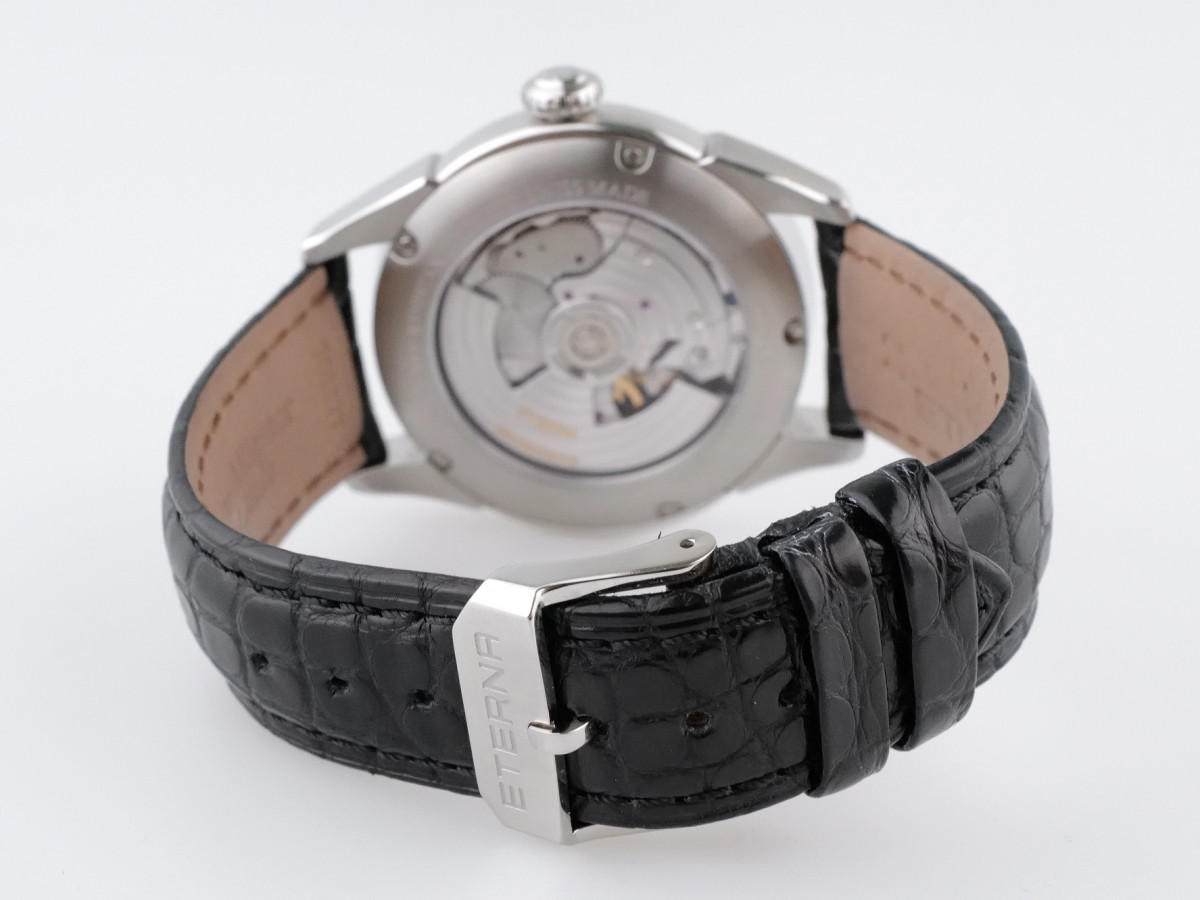 Swiss watch Eterna 1948 Legacy GMT