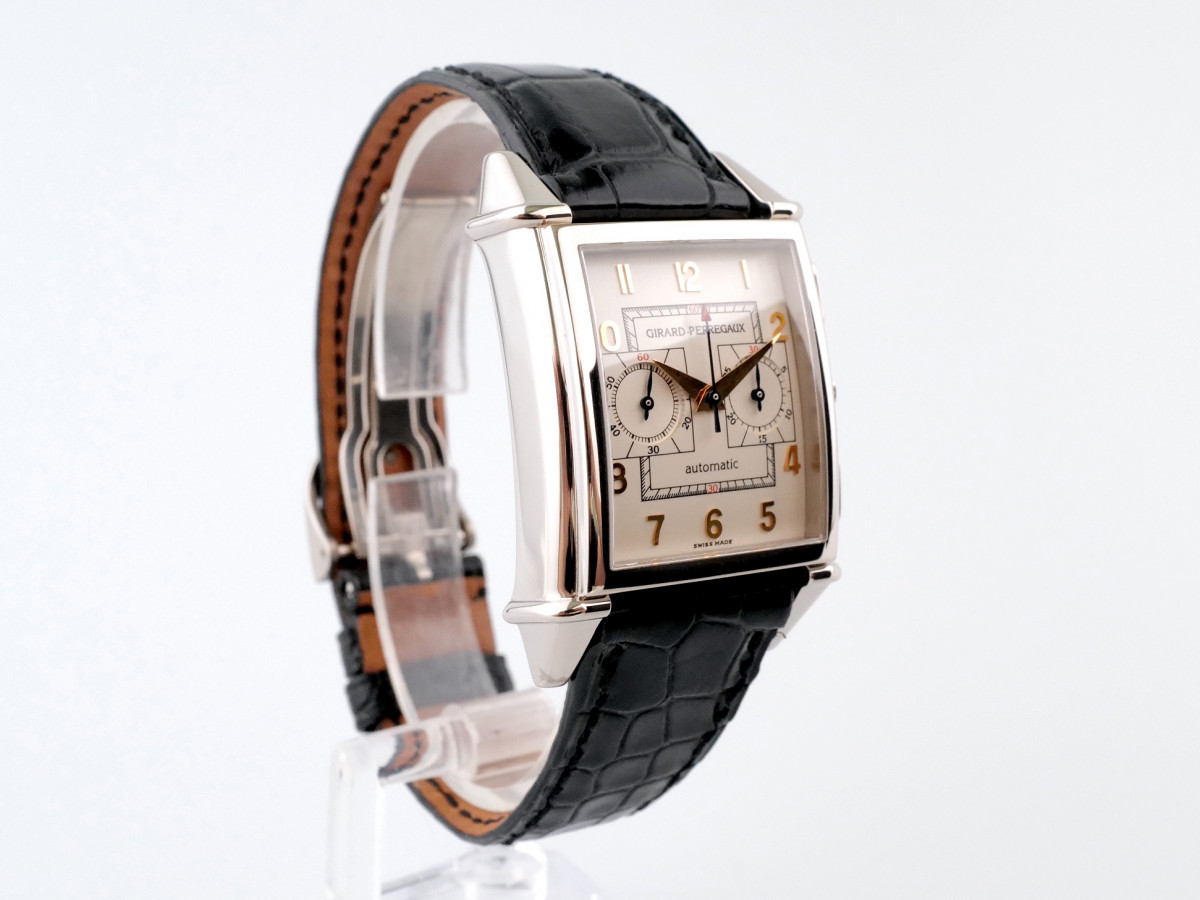 Швейцарские часы Girard Perregaux Vintage Chronograph