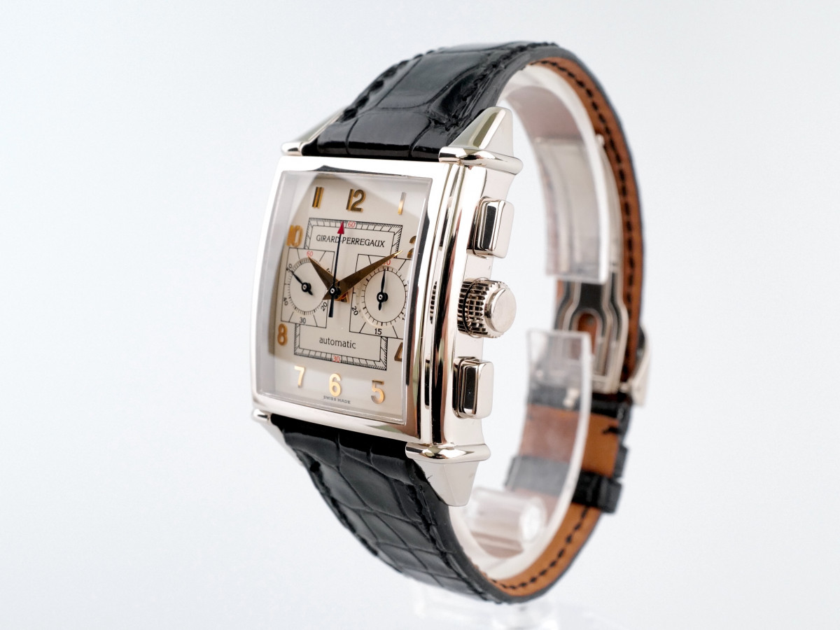 Швейцарские часы Girard Perregaux Vintage Chronograph
