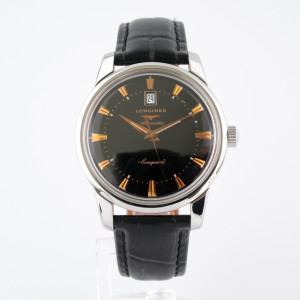 Швейцарський годинник Longines Conquest Heritage