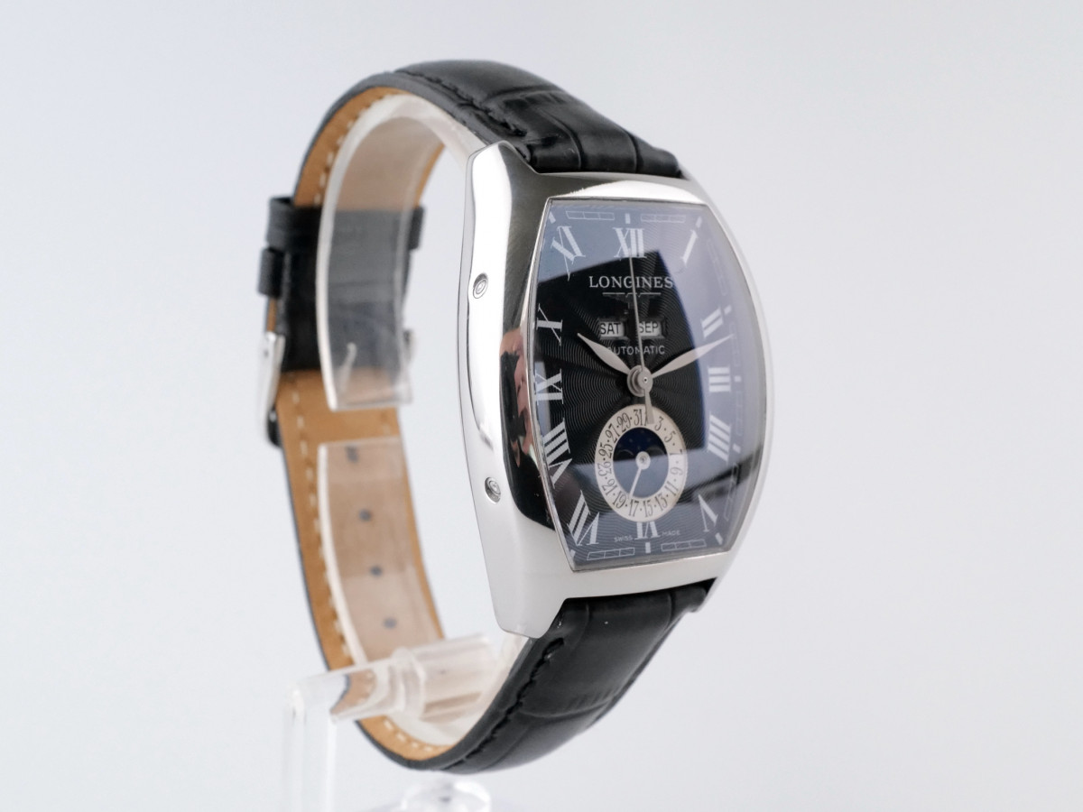 Швейцарський годинник Longines Evidenza Automatic Moonphase Triple Calendar