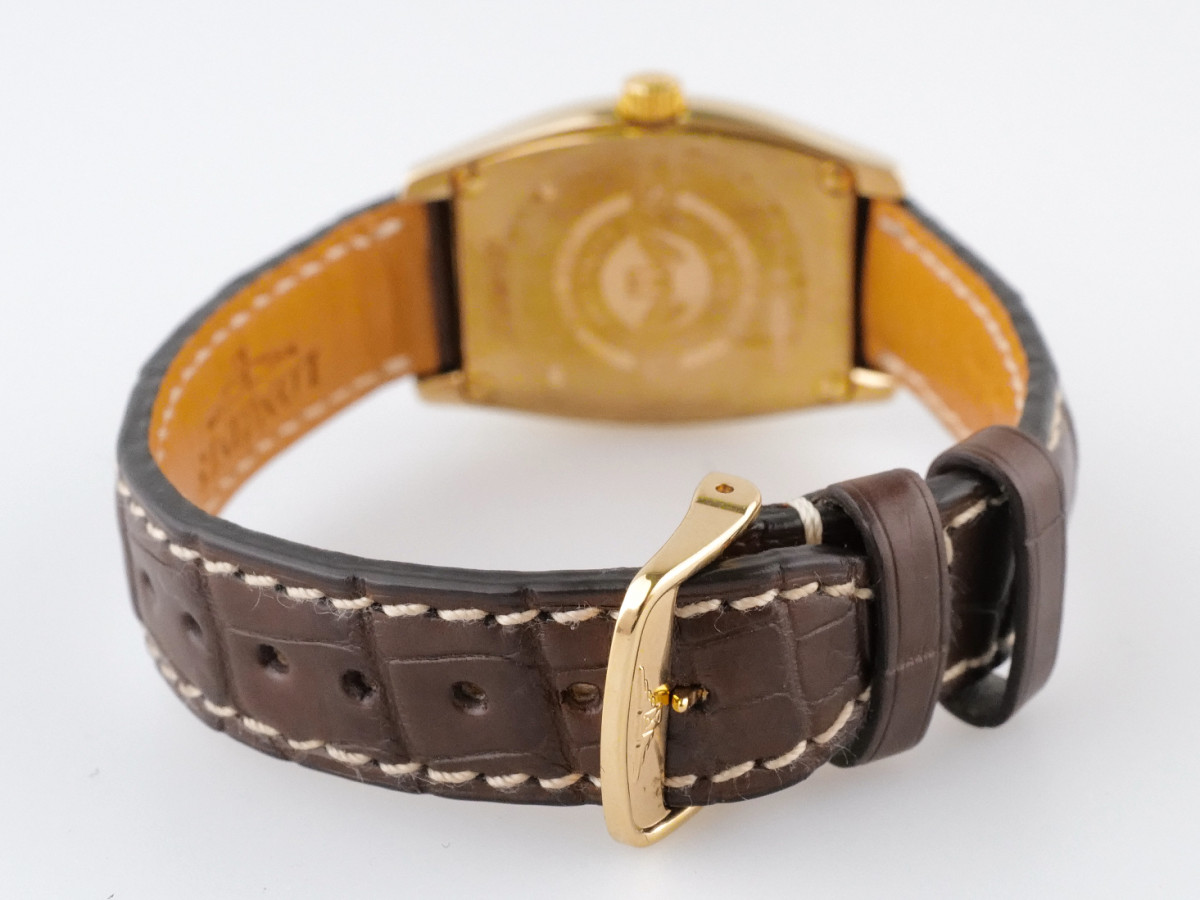 Швейцарський годинник Longines Evidenza Quartz 18K Gold