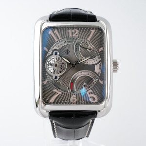 Швейцарський годинник Louis Moinet Twintech