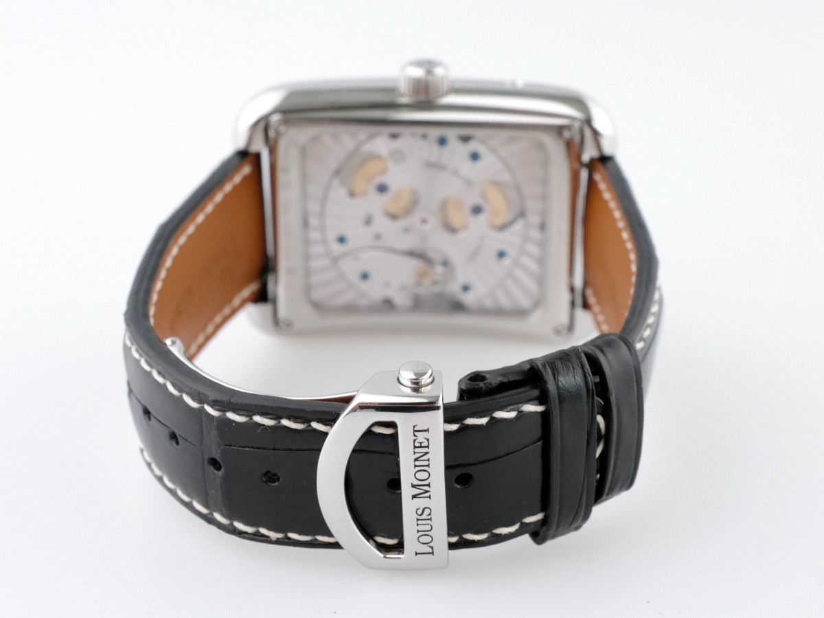 Швейцарський годинник Louis Moinet Twintech