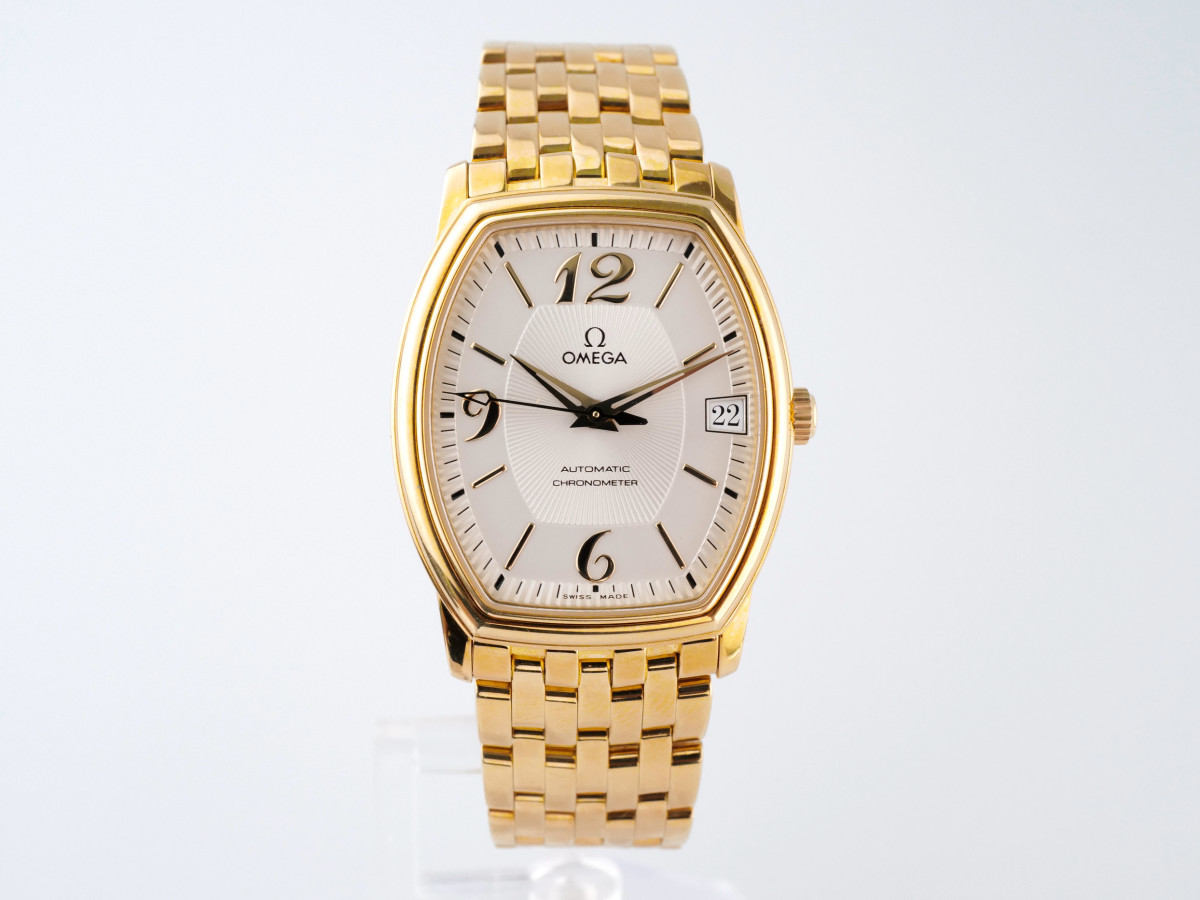 Швейцарские часы Omega De Ville Prestige Co-Axial