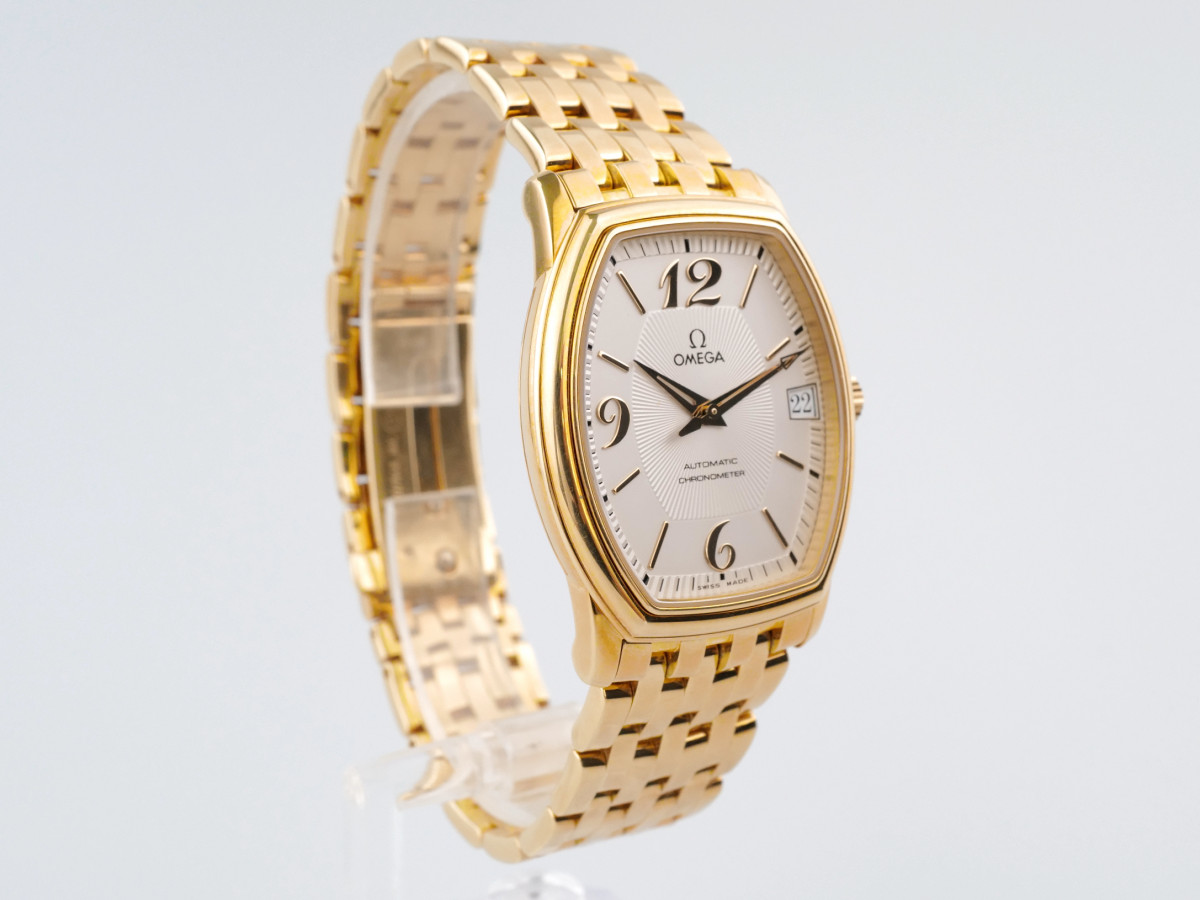 Швейцарские часы Omega De Ville Prestige Co-Axial