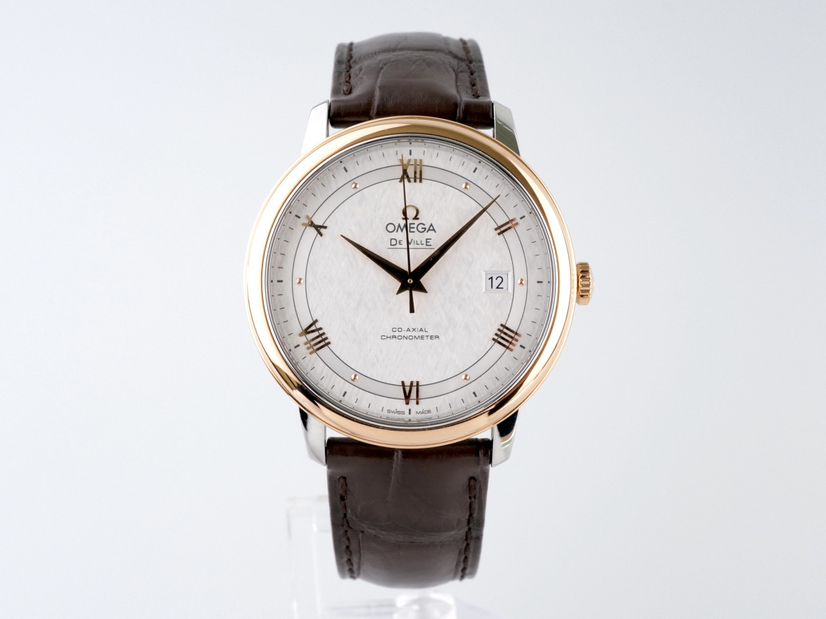 Швейцарские часы De Ville Prestige Co-Axial Chronometer