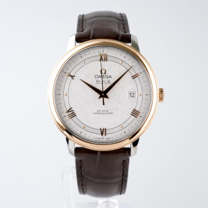 Swiss watch De Ville Prestige Co-Axial Chronometer