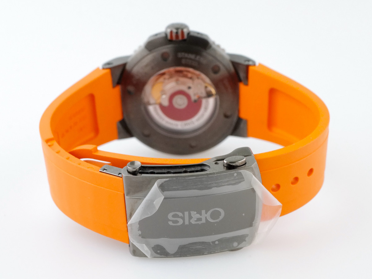 Швейцарские часы Oris Aquis Date