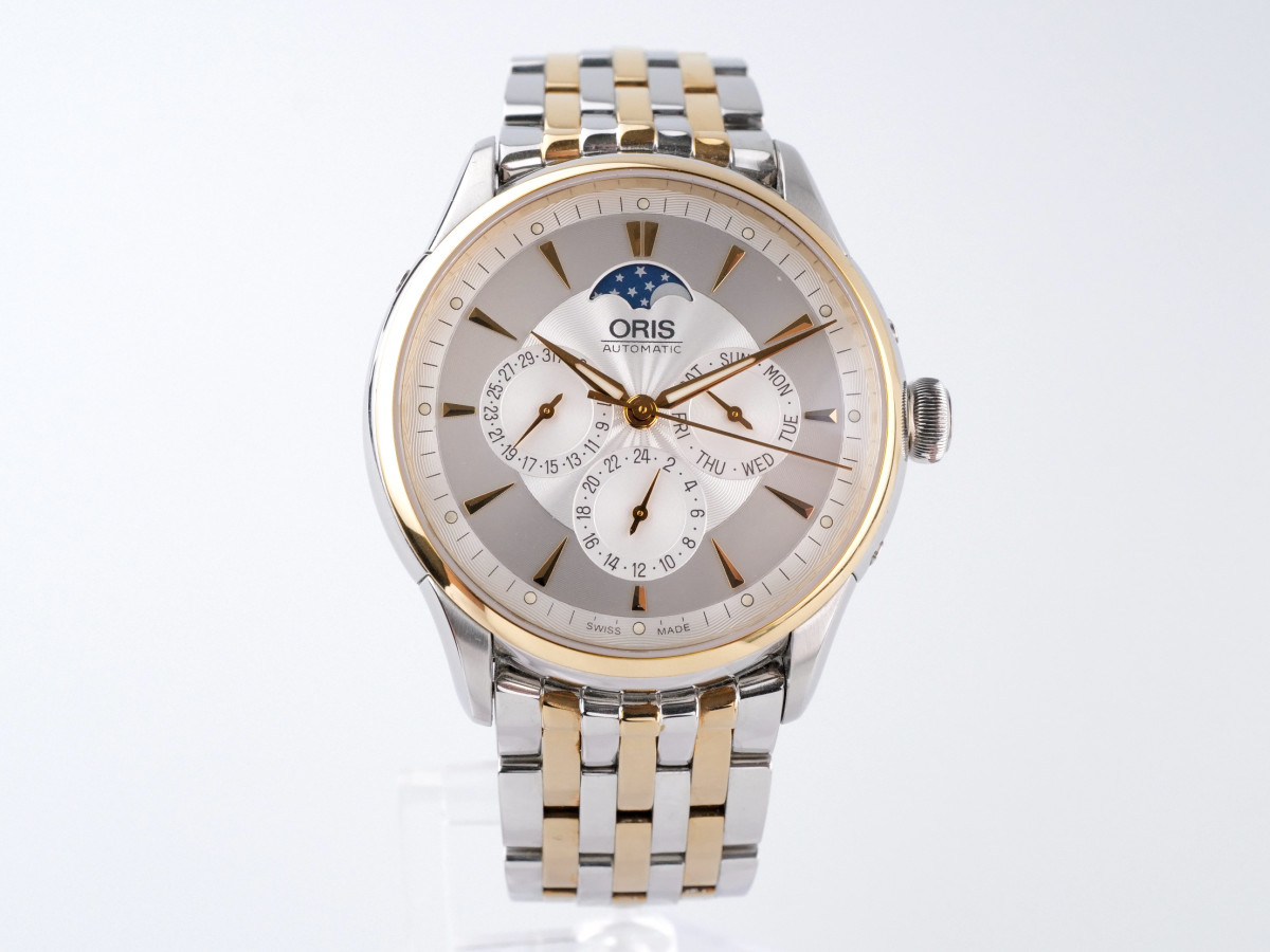 Швейцарские часы Oris Artelier Complication