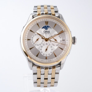 Швейцарские часы Oris Artelier Complication