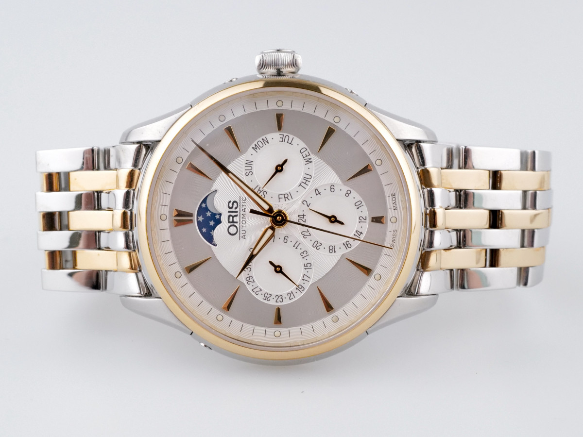 Швейцарские часы Oris Artelier Complication