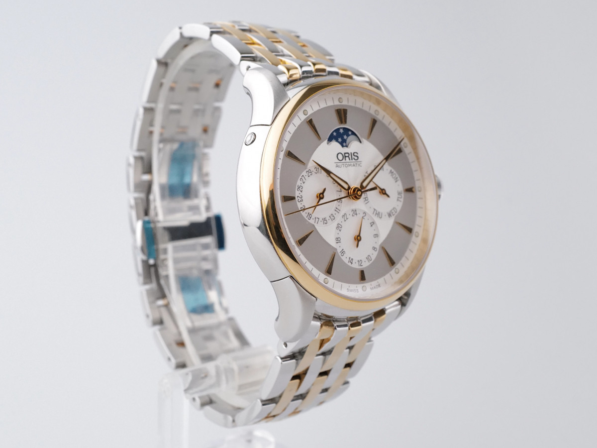 Швейцарские часы Oris Artelier Complication