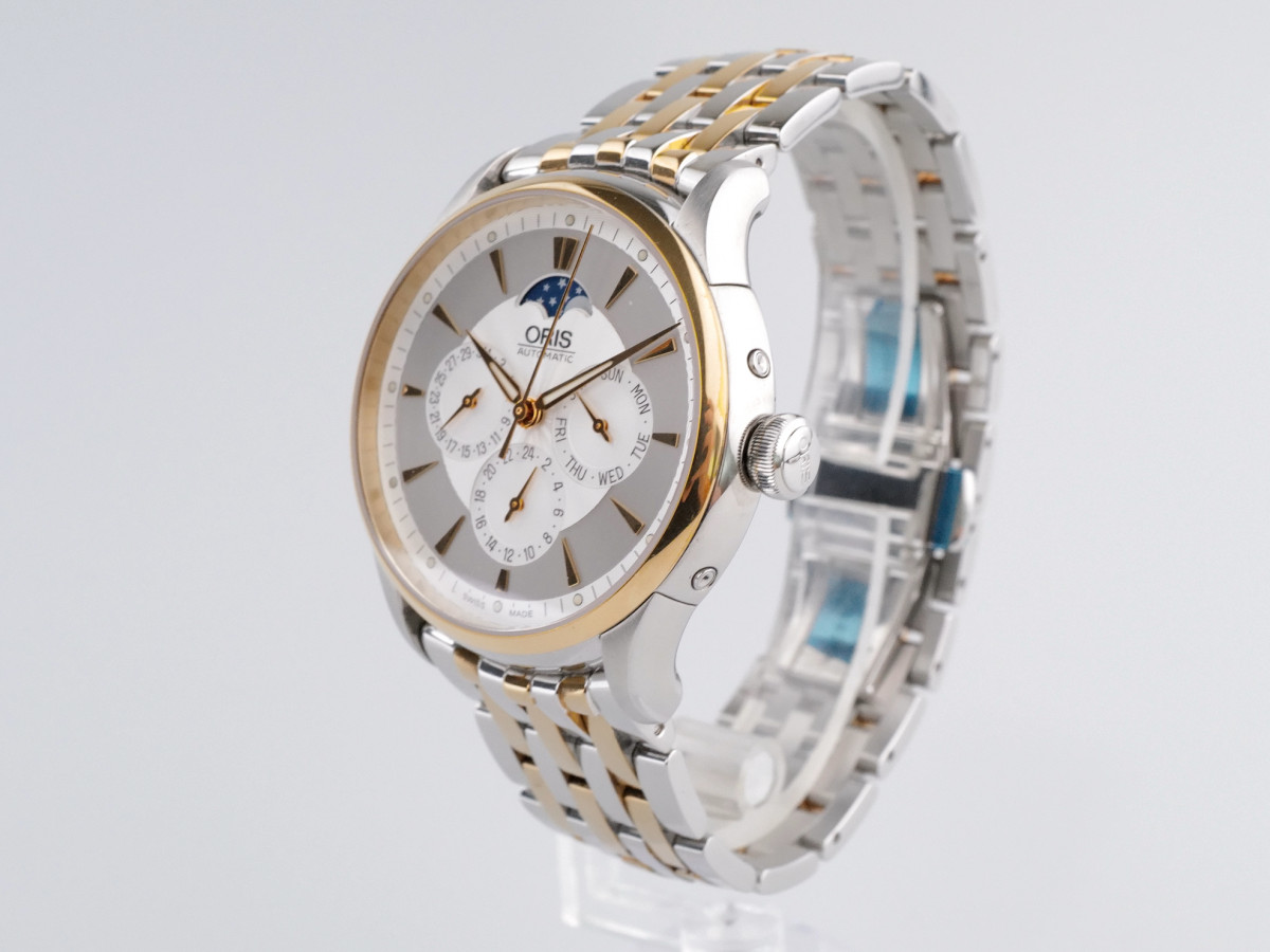 Швейцарские часы Oris Artelier Complication