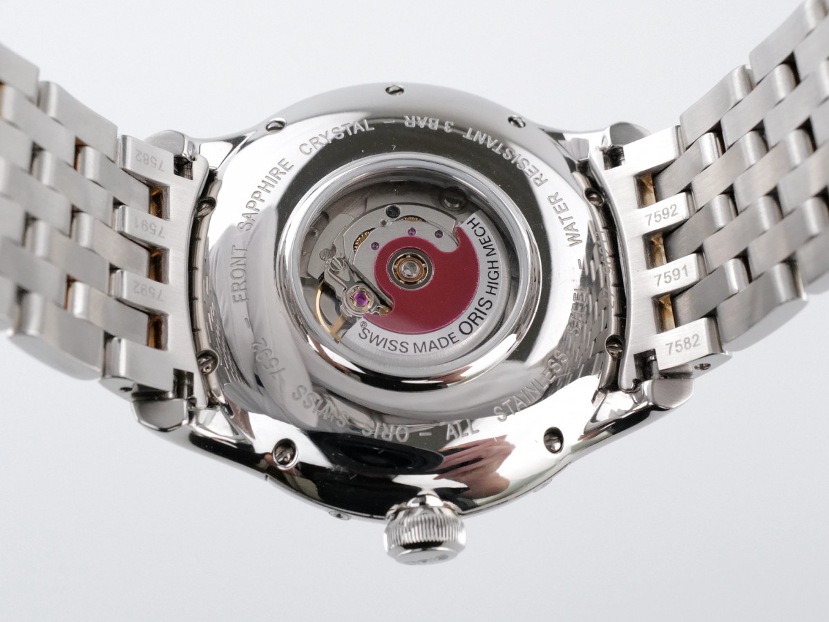 Швейцарские часы Oris Artelier Complication