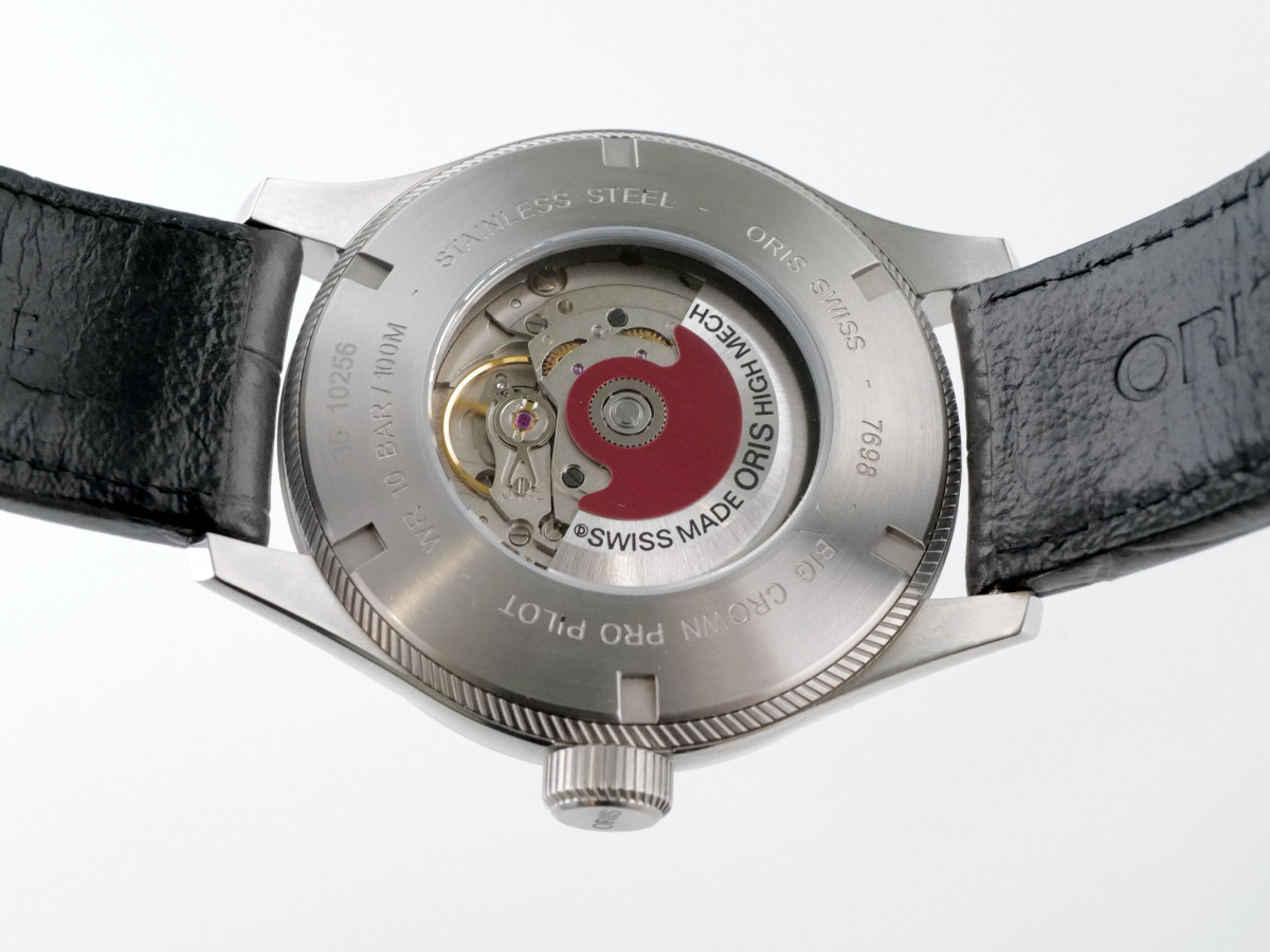 Швейцарський годинник Oris Big Crown ProPilot
