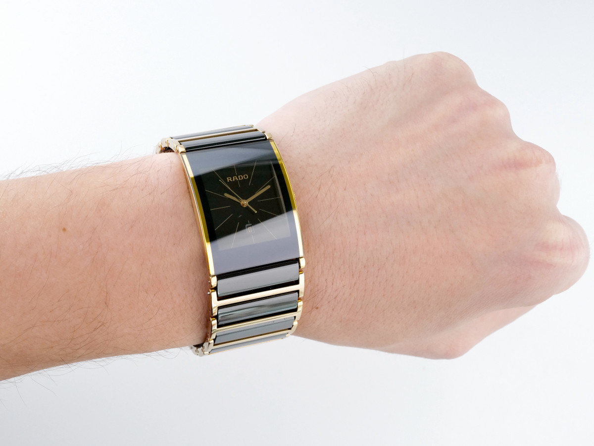 Швейцарские часы Rado Integral DiaStar