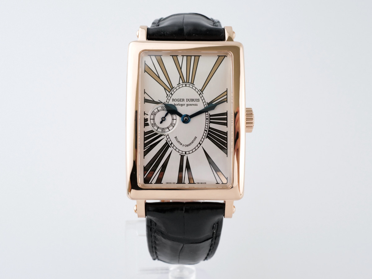 Швейцарские часы Roger Dubuis Much More