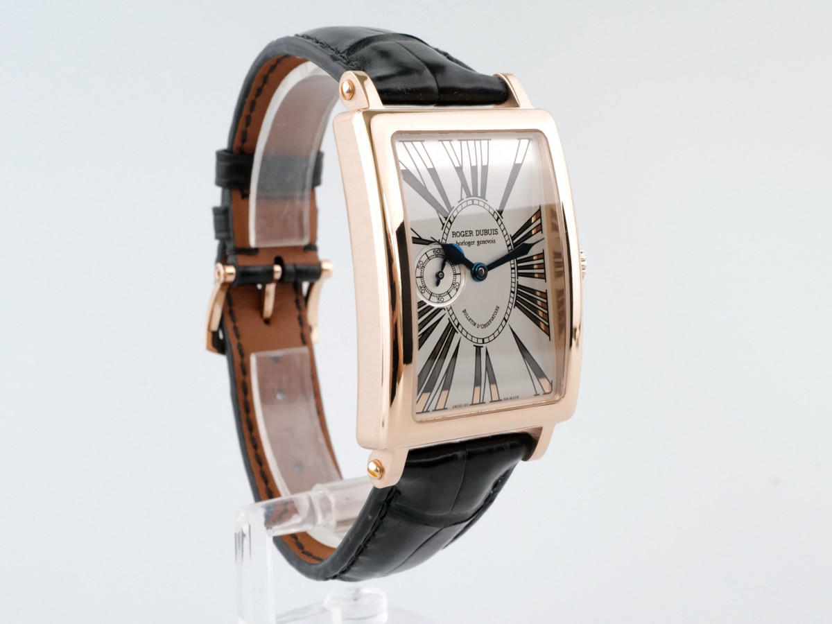 Швейцарские часы Roger Dubuis Much More