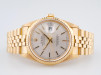 Швейцарские часы Rolex Datejust 18K Yellow Gold