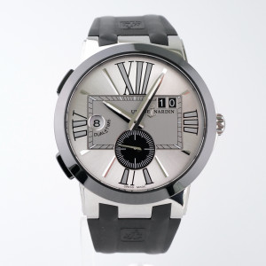 Швейцарские часы Ulysse Nardin Executive Dual Time