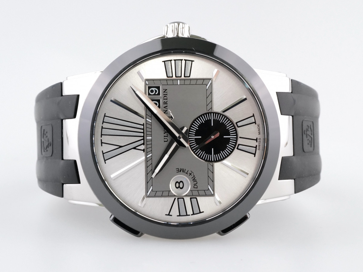 Швейцарские часы Ulysse Nardin Executive Dual Time