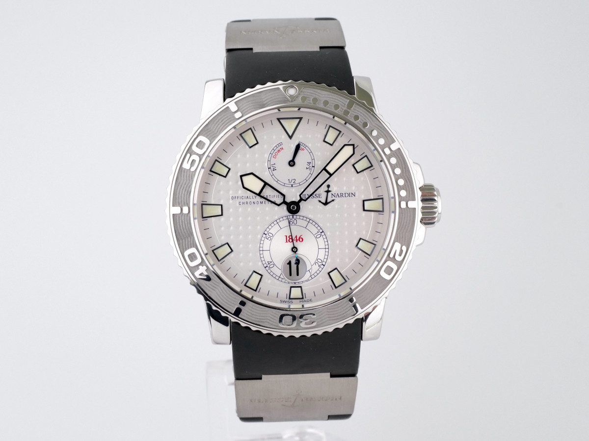 Швейцарський годинник Ulysse Nardin Maxi Marine