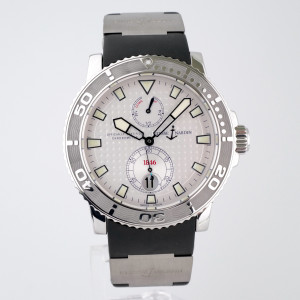 Швейцарские часы Ulysse Nardin Maxi Marine