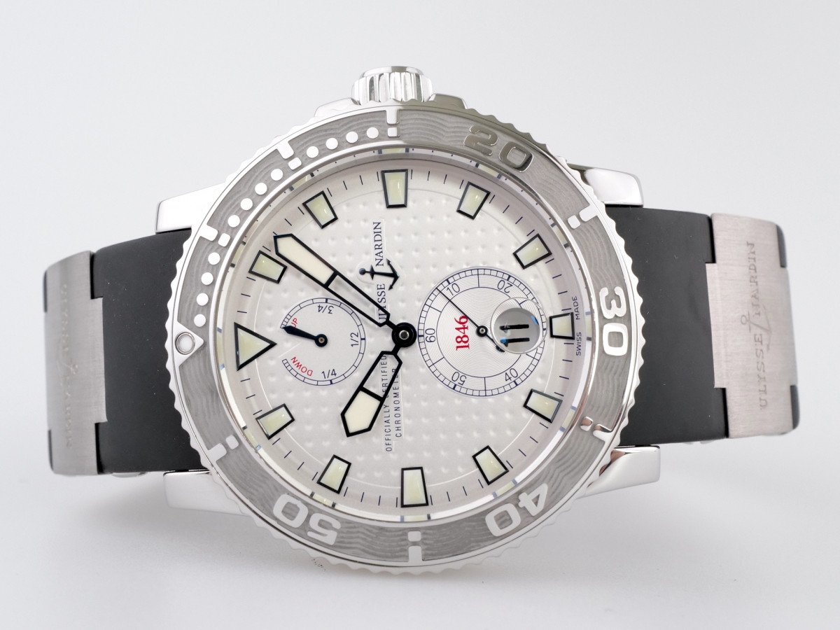 Швейцарський годинник Ulysse Nardin Maxi Marine