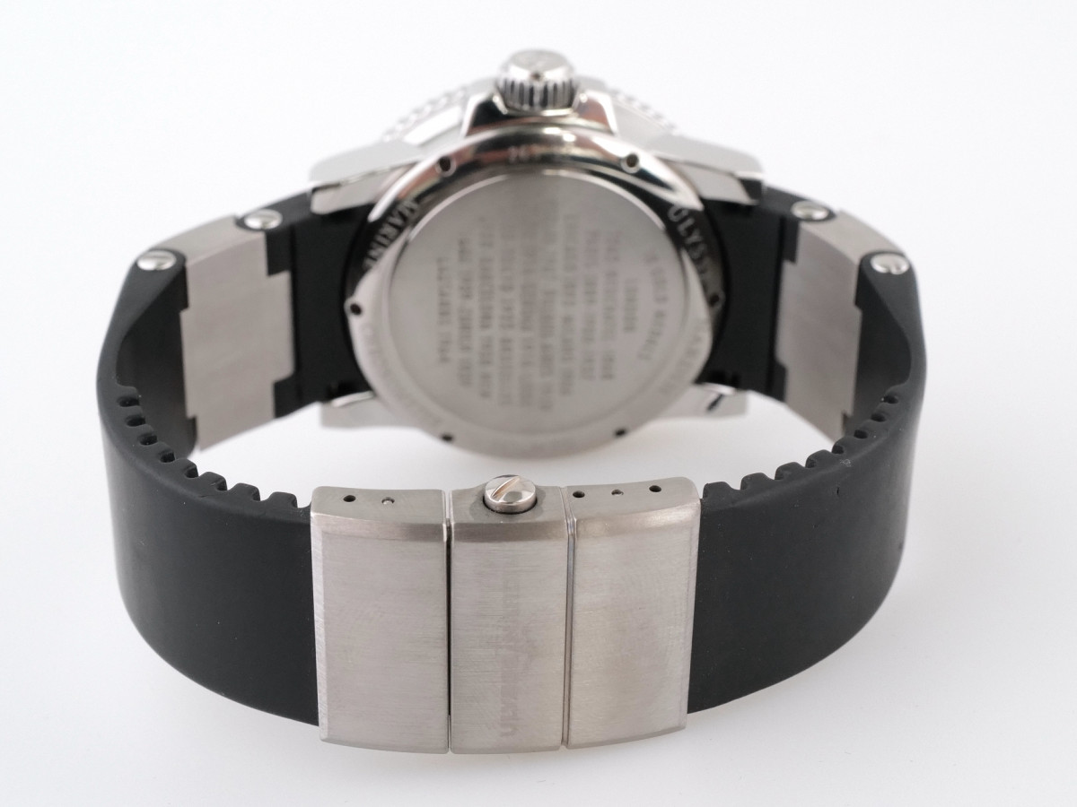 Швейцарський годинник Ulysse Nardin Maxi Marine