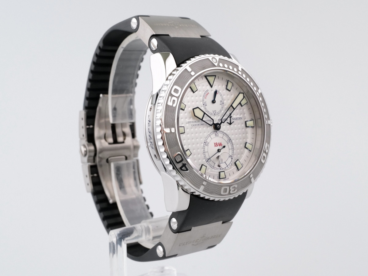 Швейцарський годинник Ulysse Nardin Maxi Marine