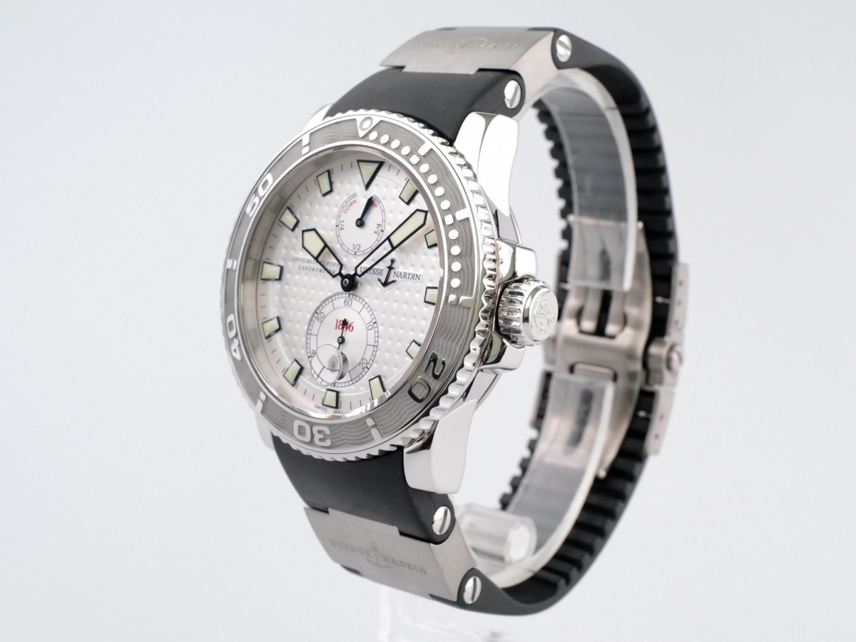 Швейцарський годинник Ulysse Nardin Maxi Marine